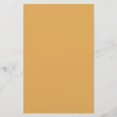 Sunray Tan Stationery Briefpapier (Voorkant)