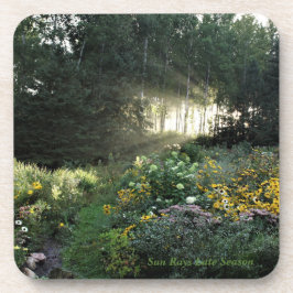 Sunrays Late Season Bier Onderzetter