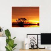 sunRealism Poster (Thuiskantoor)