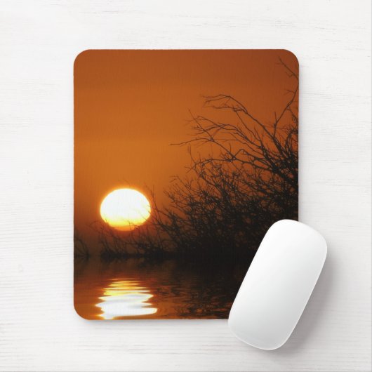 Sunrealisme Dreams Mousepad Muismat (Met muis)
