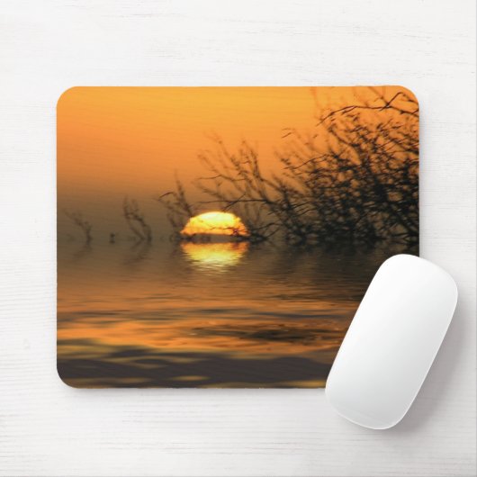 Sunrealisme Series Mousepad Muismat (Met muis)