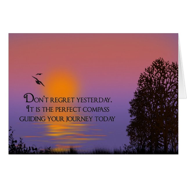 Sunrise (Voorkant Horizontaal)