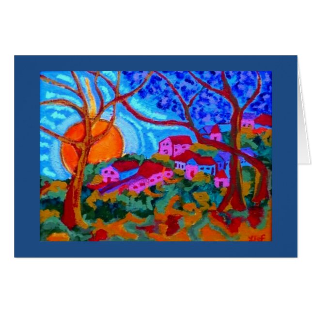 Sunrise (Voorkant Horizontaal)