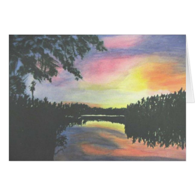 Sunrise (Voorkant Horizontaal)