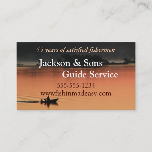 Sunrise22 Visitekaartje-pas aan Visitekaartje (Voorkant)