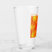 Sunrise 16oz Glass, Glas (Rechts)