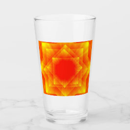 Sunrise 16oz Glass, Glas