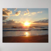 Sunrise 1 poster (Voorkant)