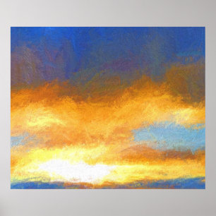 Sunrise #1 poster