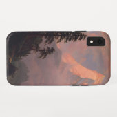 Sunrise aan de Matterhorn Case-Mate iPhone Case (Achterkant (horizontaal))