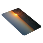 Sunrise aan de Zee III Ocean Horizon Seascape Magneet (Rechterzijde)