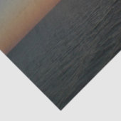 Sunrise aan de Zee III Ocean Horizon Seascape Tissuepapier (Detail)