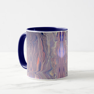 Sunrise Acrylic Pour Mug Mok