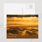 Sunrise-Afbeeldingen Briefkaart (Voorkant / Achterkant)