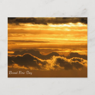 Sunrise-Afbeeldingen Briefkaart