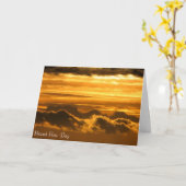 Sunrise Afbeeldingen wenskaarten Kaart (Gele Bloem)