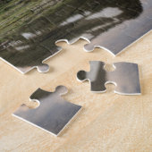 Sunrise and reflection, Glacier National Park, Legpuzzel (Zijkant)