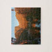 Sunrise at Dream Lake II Legpuzzel (Verticaal)