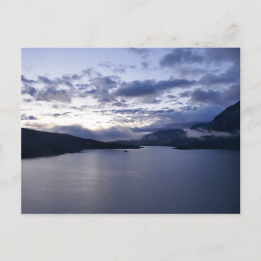 Sunrise at St. Mary Lake II Briefkaart (Voorkant)
