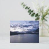 Sunrise at St. Mary Lake II Briefkaart (Staand voorkant)