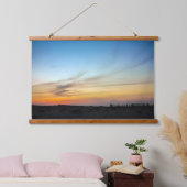 Sunrise at the Beach Hangend Wandkleed (Slaapkamer)