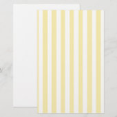 Sunrise Avenue Briefpapier (Voorkant / Achterkant)