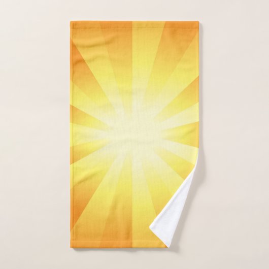 Sunrise Bad Handdoek (Handdoek)