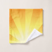 Sunrise Bad Handdoek (Wasdoekje)