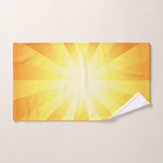 Sunrise Bad Handdoek (Handdoek)