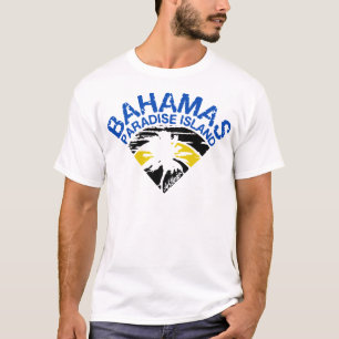 Sunrise Bahamas T-shirt