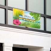 Sunrise Beach Design Spandoek (Buitenkant Gebouw)