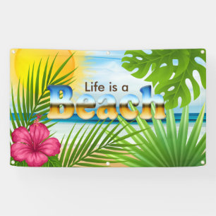 Sunrise Beach Design Spandoek