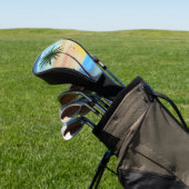 Sunrise Beach Golfheadcover (Insitu)