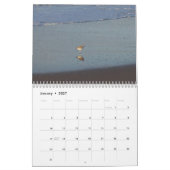 Sunrise Beach Walks Kalender (Jan 2027)