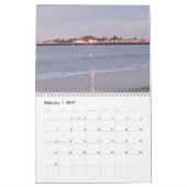 Sunrise Beach Walks Kalender (Feb 2027)