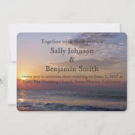 Sunrise Beach Weddenschap Kaart