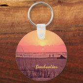 Sunrise Beachwalker Sleutelhanger (Voorkant)
