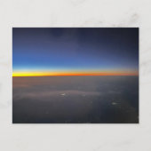 Sunrise Beauty Briefkaart (Voorkant)