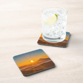 Sunrise Bier Onderzetter (Rechterzijde)
