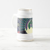 Sunrise Bierpul (Voorkant links)