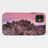 Sunrise bij Alabama Hills Case-Mate iPhone Case (Achterkant (horizontaal))