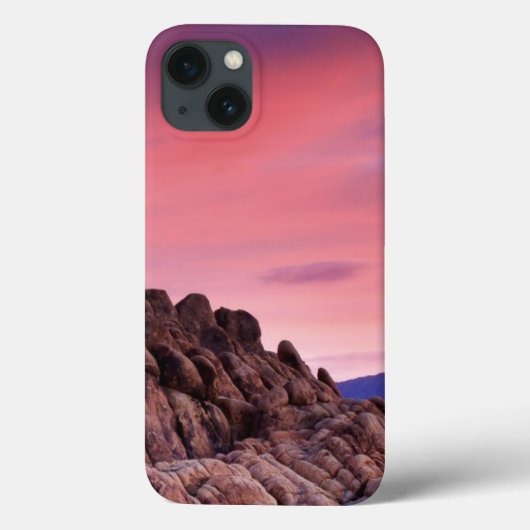 Sunrise bij Alabama Hills Case-Mate iPhone Case (Achterkant)