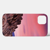 Sunrise bij Alabama Hills Case-Mate iPhone Case (Achterkant (horizontaal))