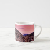 Sunrise bij Alabama Hills Espresso Kop (Rechts)