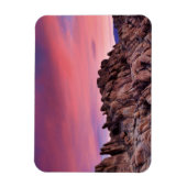 Sunrise bij Alabama Hills Magneet (Verticaal)