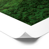 Sunrise bij Avalon Poster (Hoek)