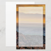 Sunrise bij Bryce Canyon Briefpapier (Voorkant / Achterkant)