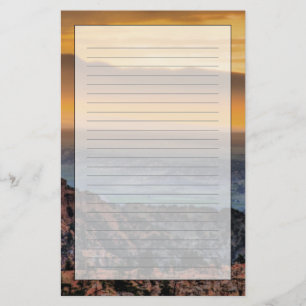 Sunrise bij Bryce Canyon Briefpapier