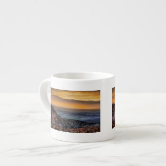 Sunrise bij Bryce Canyon Espresso Kop