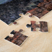 Sunrise bij Bryce Canyon Legpuzzel (Zijkant)